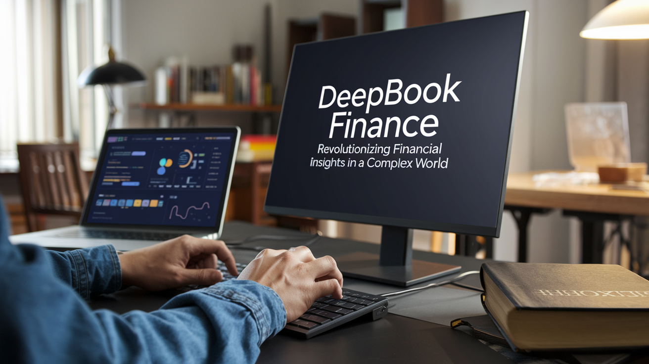 Deepbook Finance: Revolutionizing Financial Insights in a Complex World